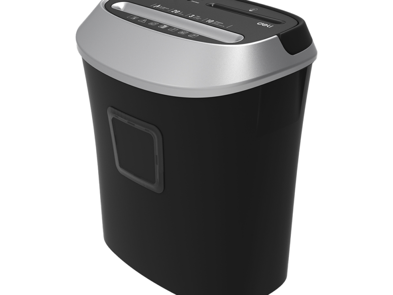 Paper Shredder Deli-E9948 - image 3