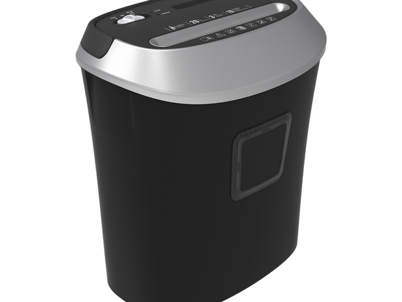 Paper Shredder Deli-E9948 - image 4