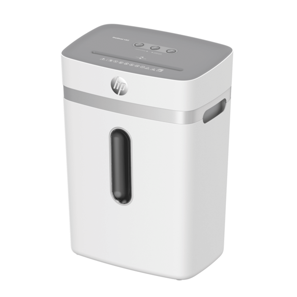 Paper Shredder hp 12CC OneShred