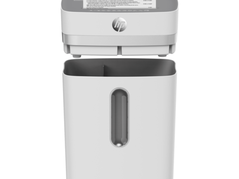 Paper Shredder hp 12CC OneShred - image 4