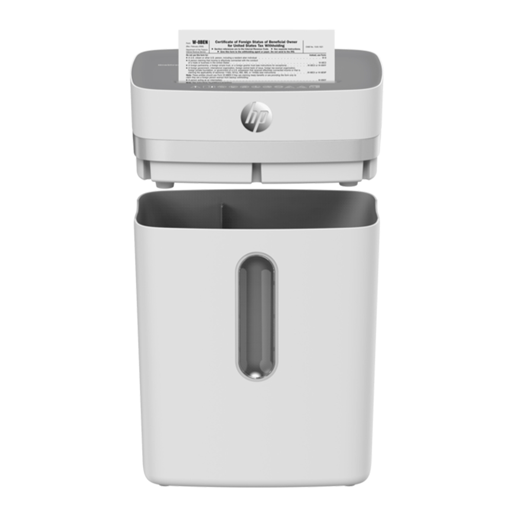Paper Shredder hp 12CC OneShred - Image 4