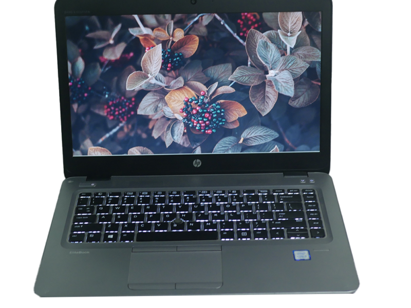 HP EliteBook 840 G5, i5 8th Gen, 8 GB RAM, 256 GB SSD, 14″ FHD Screen