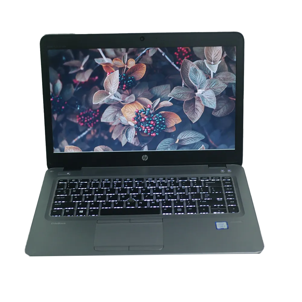 HP EliteBook 840 G6, i5 8th Gen, GB RAM, 256 GB SSD, 14
