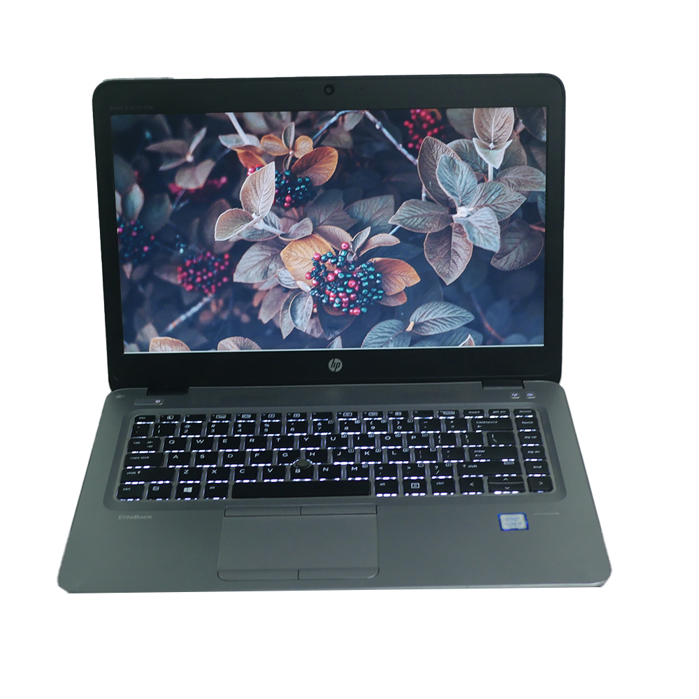 HP EliteBook 840 G5, i5 8th Gen, 8 GB RAM, 256 GB SSD, 14" FHD Screen