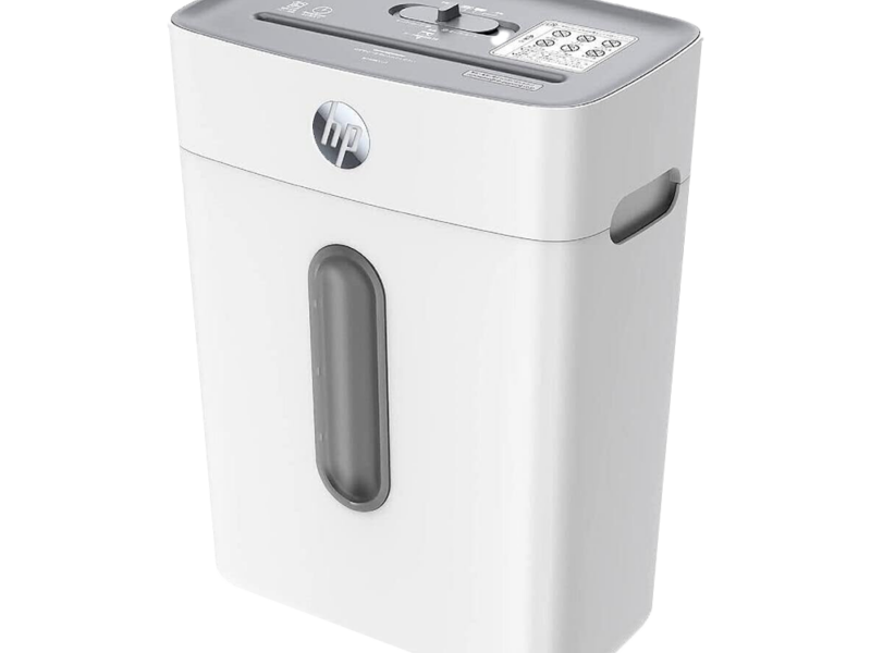 Paper Shredder hp W1508CC