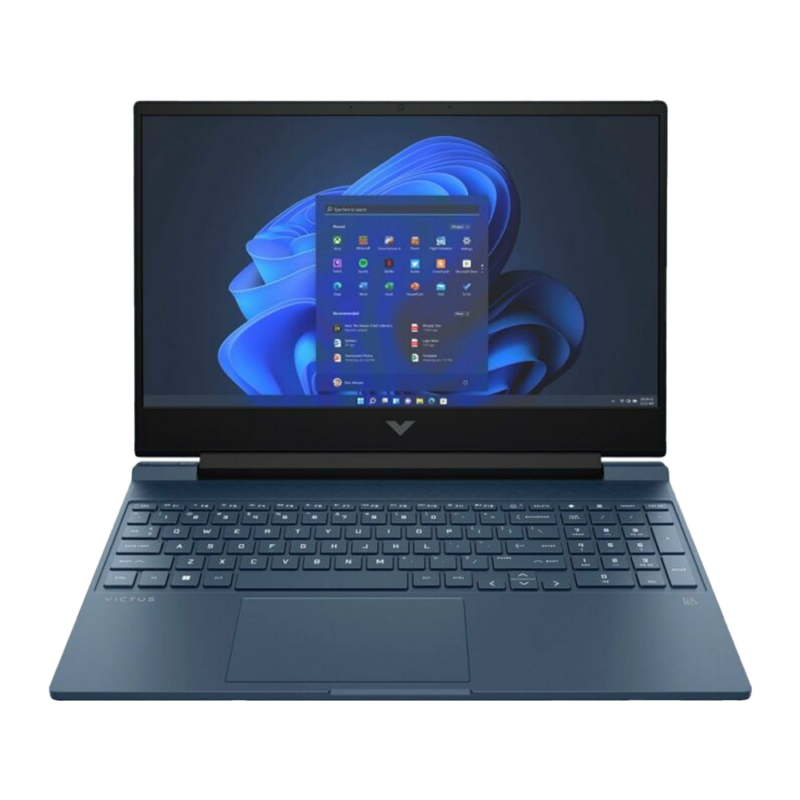 HP Victus Gaming 15-FB1013DX, AMD Ryzen 5 7535HS, 8 GB RAM, 512 GB SSD, 4GB RTX 2050 Graphics Card, Win11, 1 Yr Intl Warranty