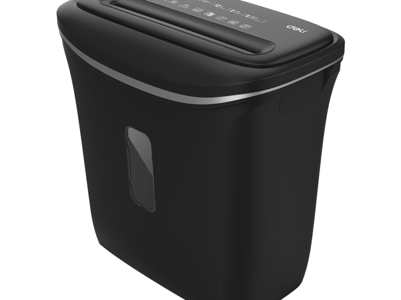 Paper Shredder Deli-E9945 - image 2