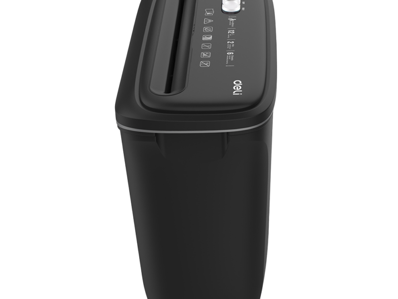 Paper Shredder Deli-E9945 - image 4