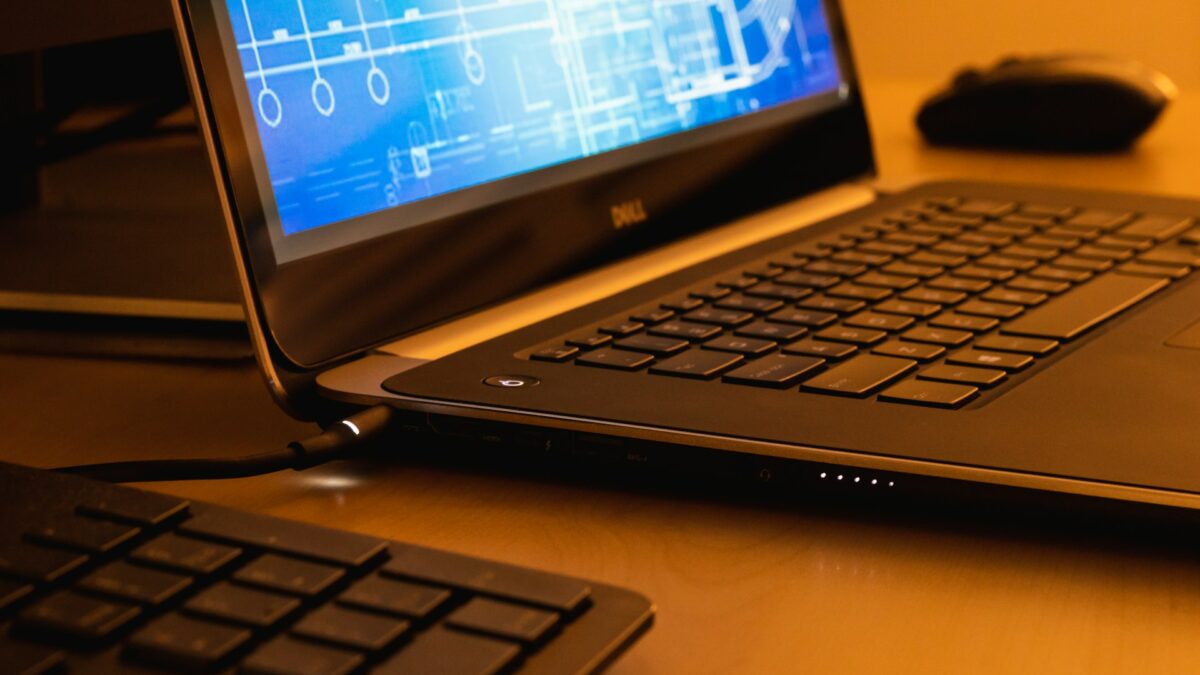 Work Smarter With Dell Laptop