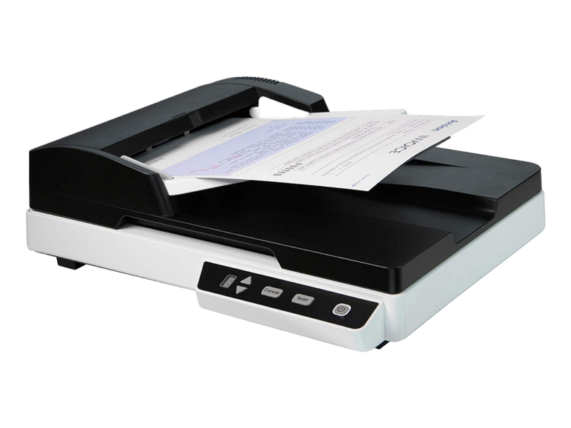 Avision AD120 Scanner - image 1