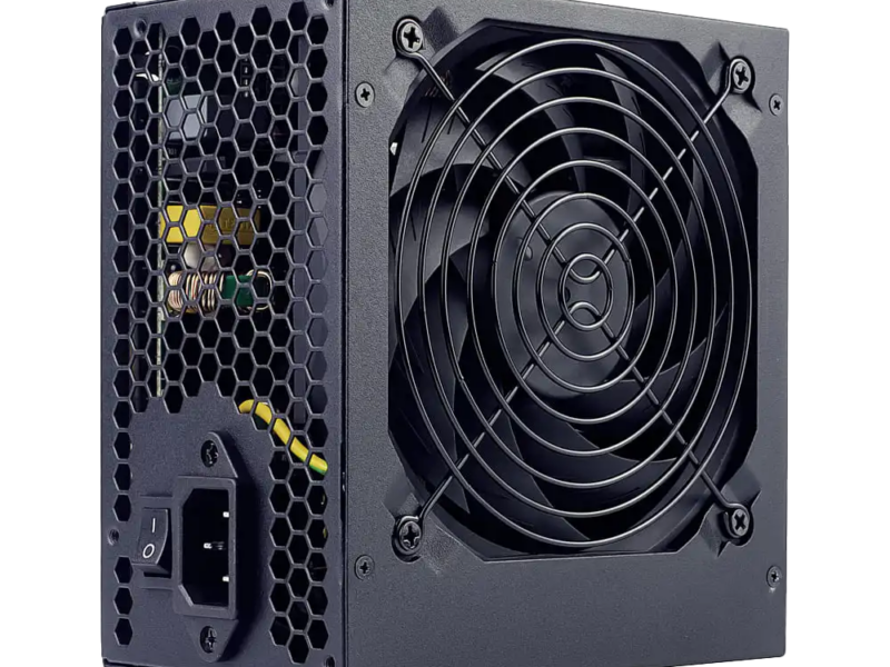 550w Ease EB550 Power Supply 80+ Bronze - image 2
