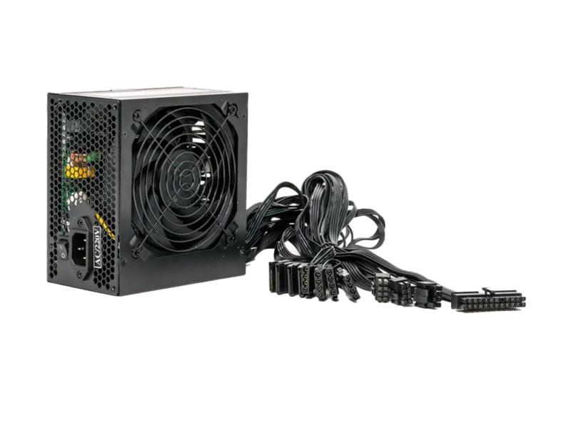 550w Ease EB550 Power Supply 80+ Bronze - image 4