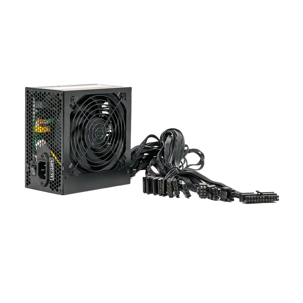 550w Ease EB550 Power Supply 80+ Bronze - Image 4