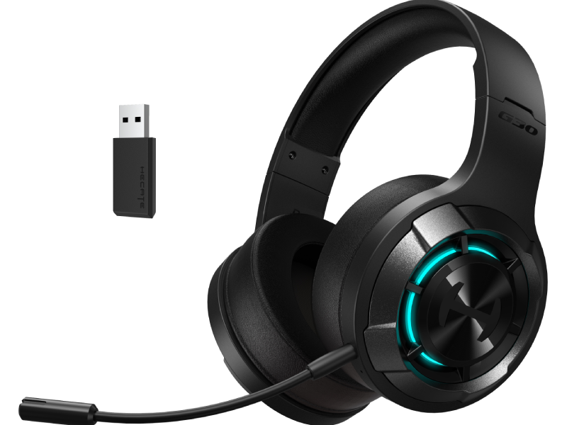 Edifier Gaming Wireless Headphone G30S Dongle