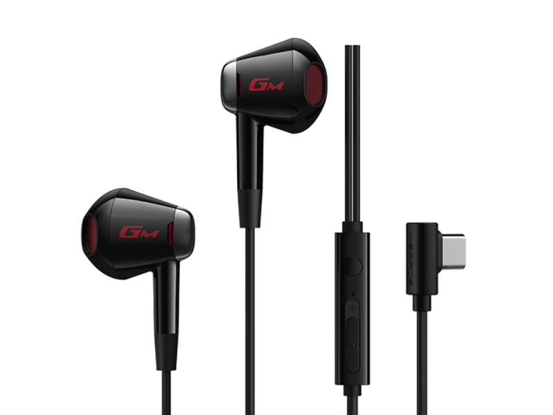 Edifier GM180 Plus USB-C Gaming Wired Earphones - image 4