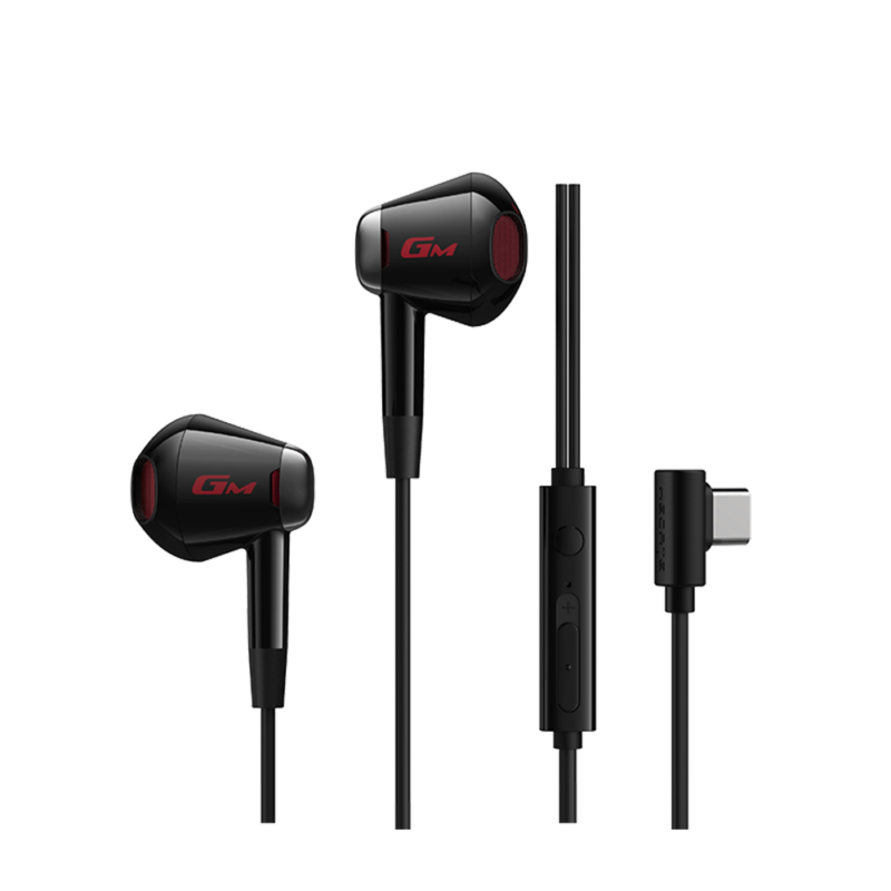 Edifier GM180 Plus USB-C Gaming Wired Earphones - Image 4