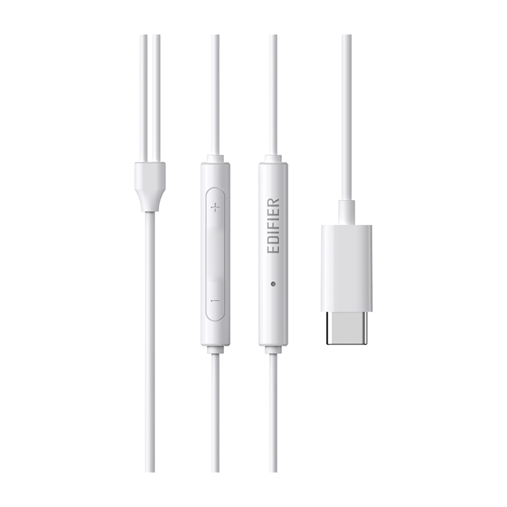 Edifier P180 USB-C Wired Earphones - Image 4