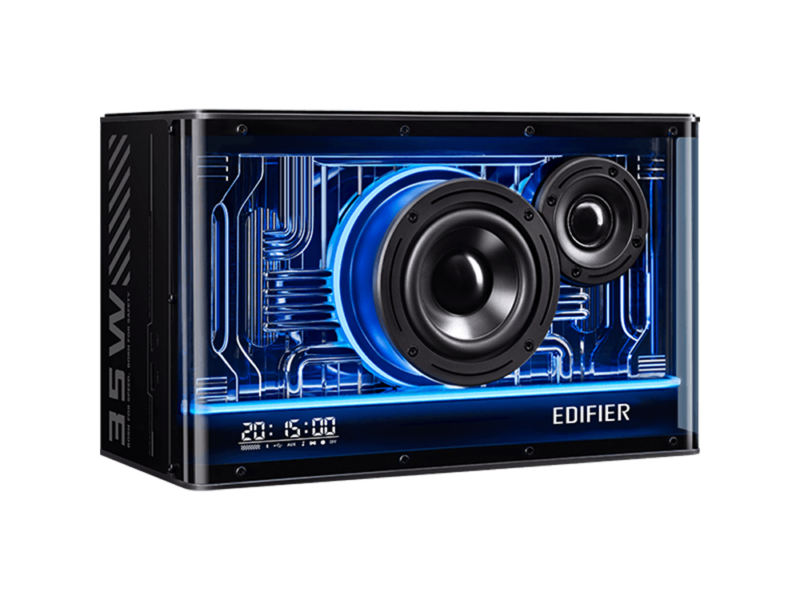 Edifier 1.0 Bluetooth Speaker QD35 - image 4
