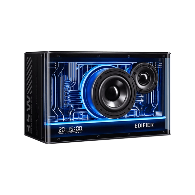 Edifier 1.0 Bluetooth Speaker QD35 - Image 4
