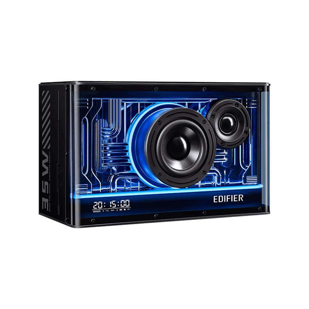 Edifier 1.0 Bluetooth Speaker QD35 - Image 4