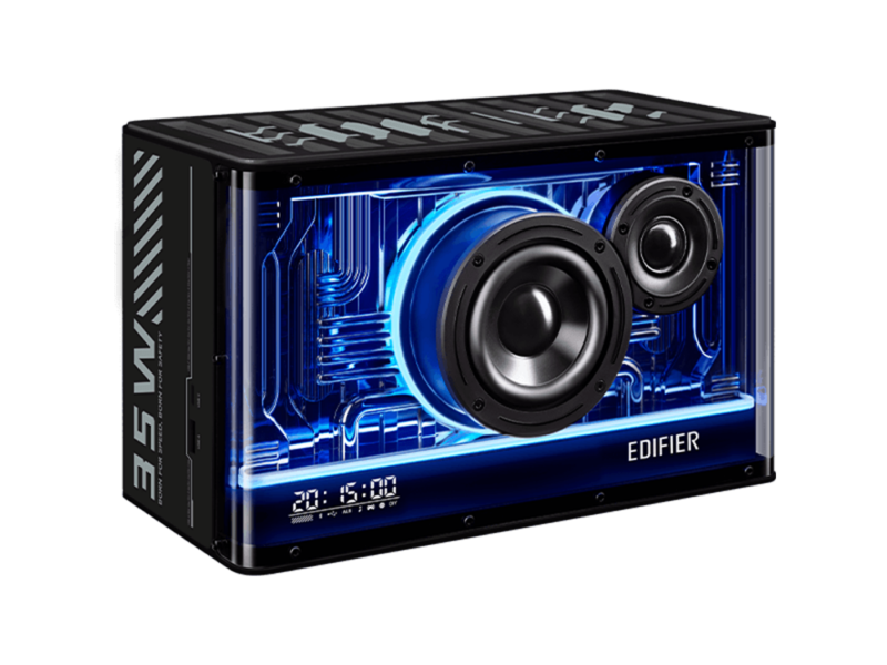Edifier 1.0 Bluetooth Speaker QD35 - image 3