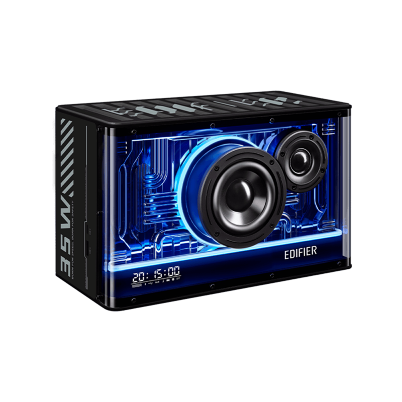 Edifier 1.0 Bluetooth Speaker QD35 - Image 3