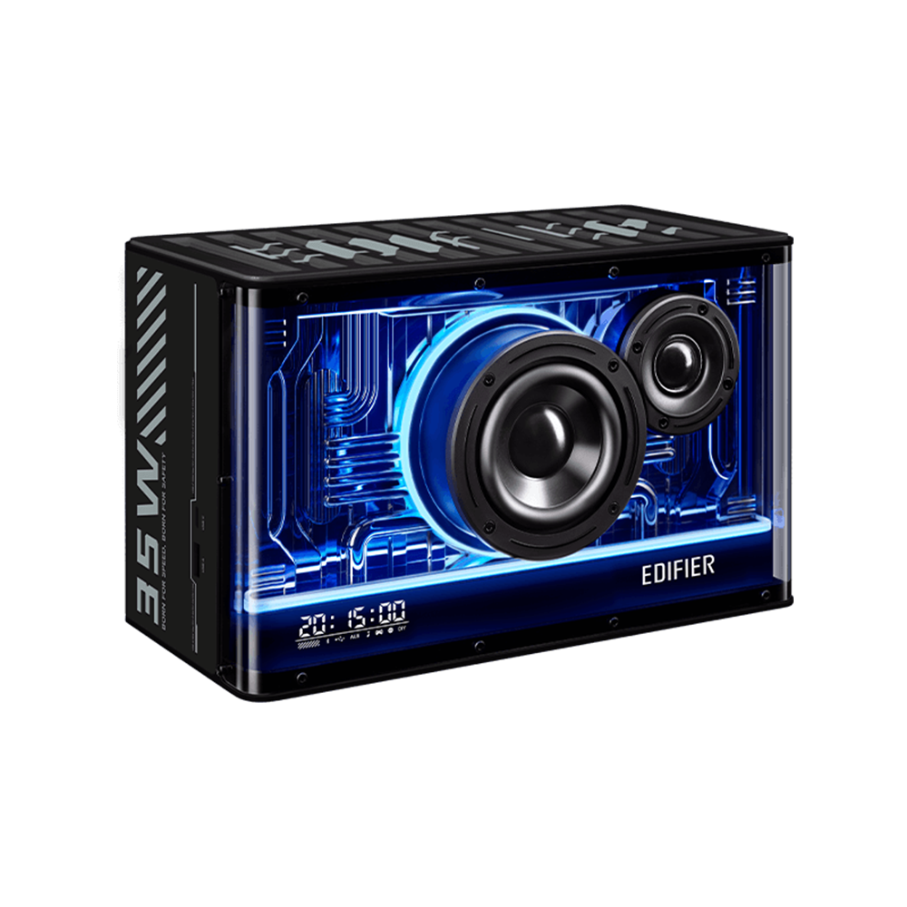 Edifier 1.0 Bluetooth Speaker QD35 - Image 3