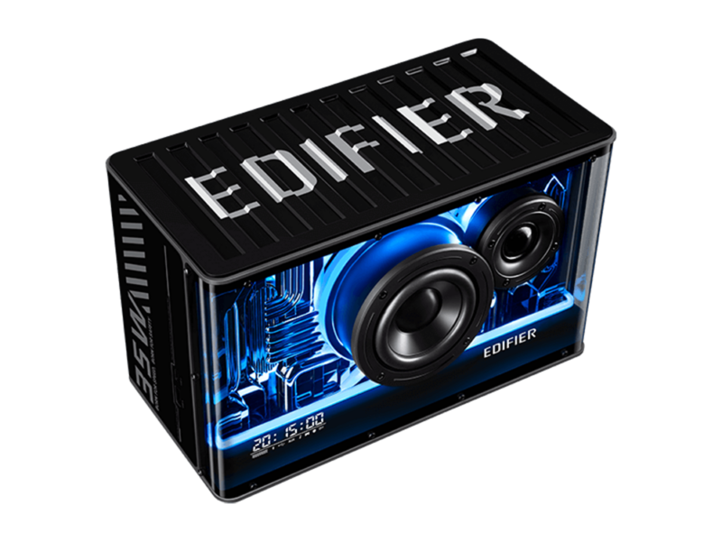 Edifier 1.0 Bluetooth Speaker QD35 - image 2