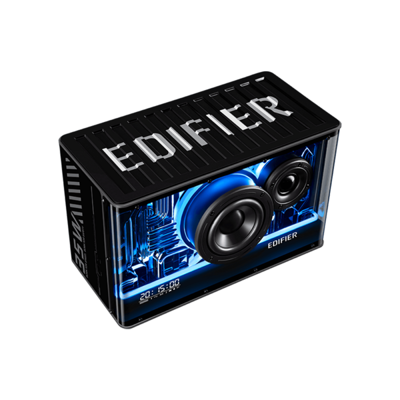 Edifier 1.0 Bluetooth Speaker QD35 - Image 2