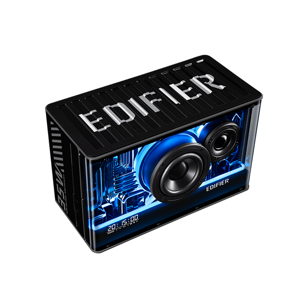 Edifier 1.0 Bluetooth Speaker QD35 - Image 2