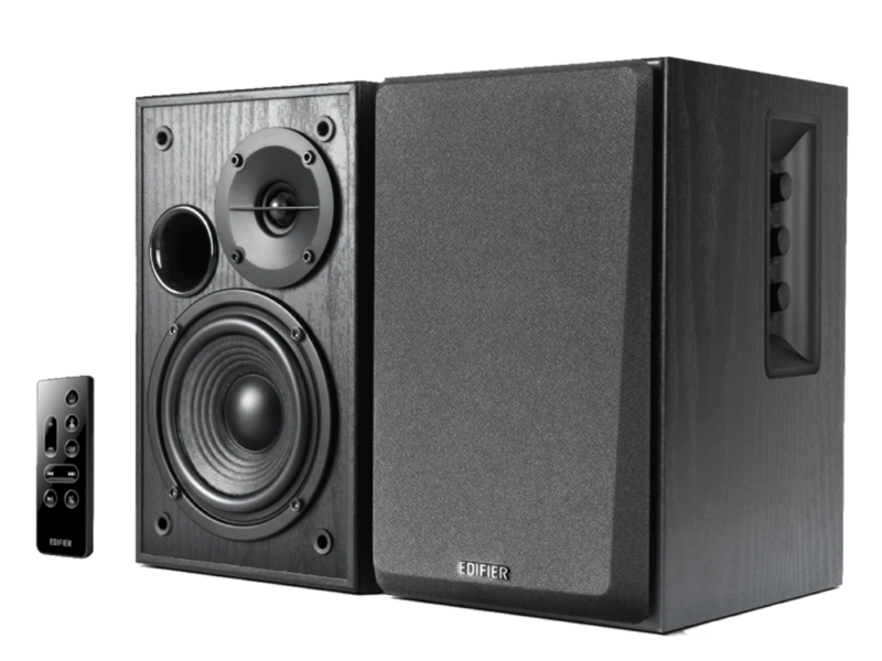 Edifier 2.0 Bookshelf Speaker R1580MB