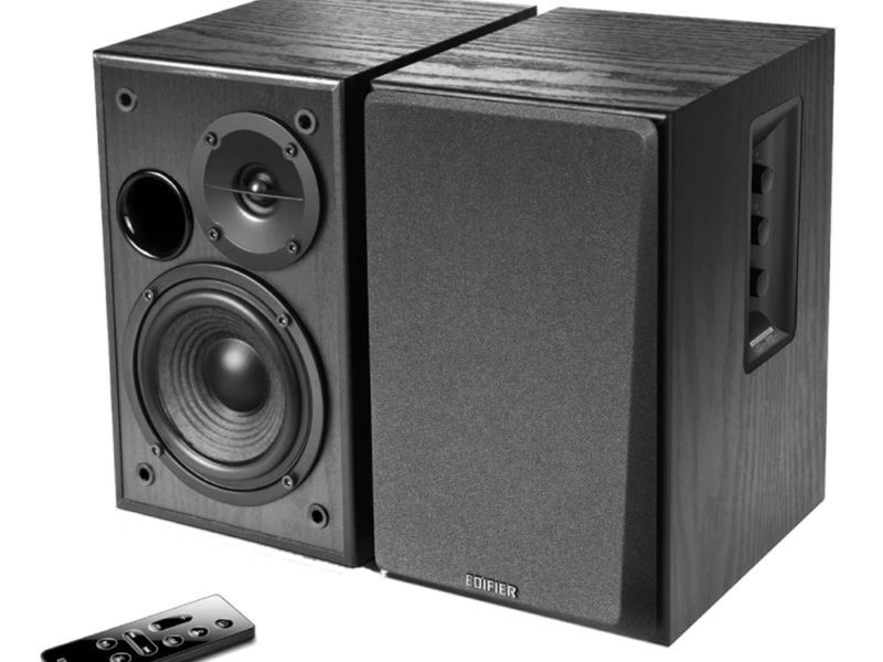 Edifier 2.0 Bookshelf Speaker R1580MB - image 2