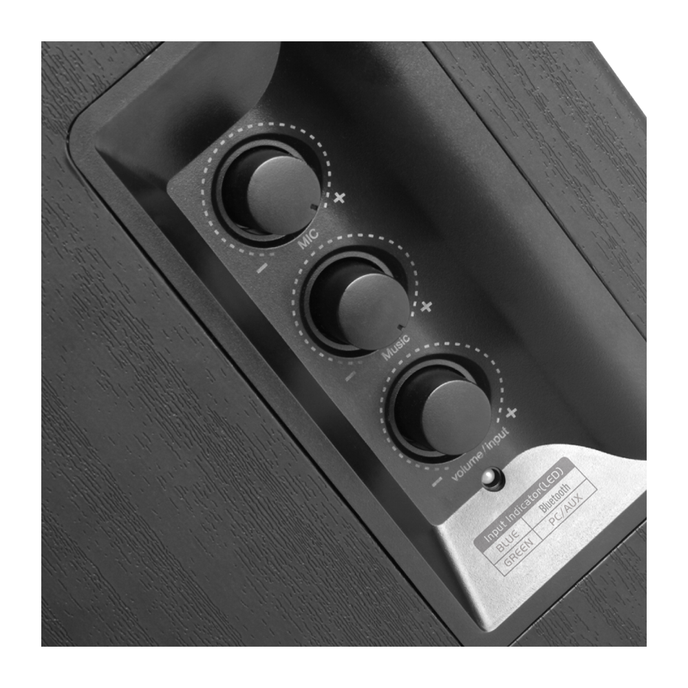 Edifier 2.0 Bookshelf Speaker R1580MB - Image 3