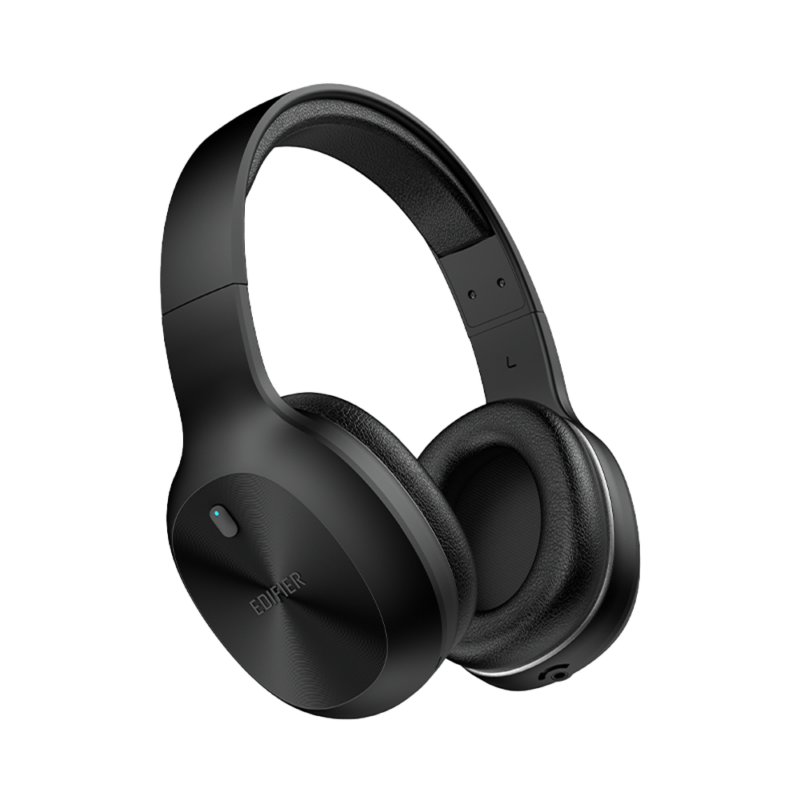 Edifier Bluetooth Stereo Headphone W600BT - Black - Image 2