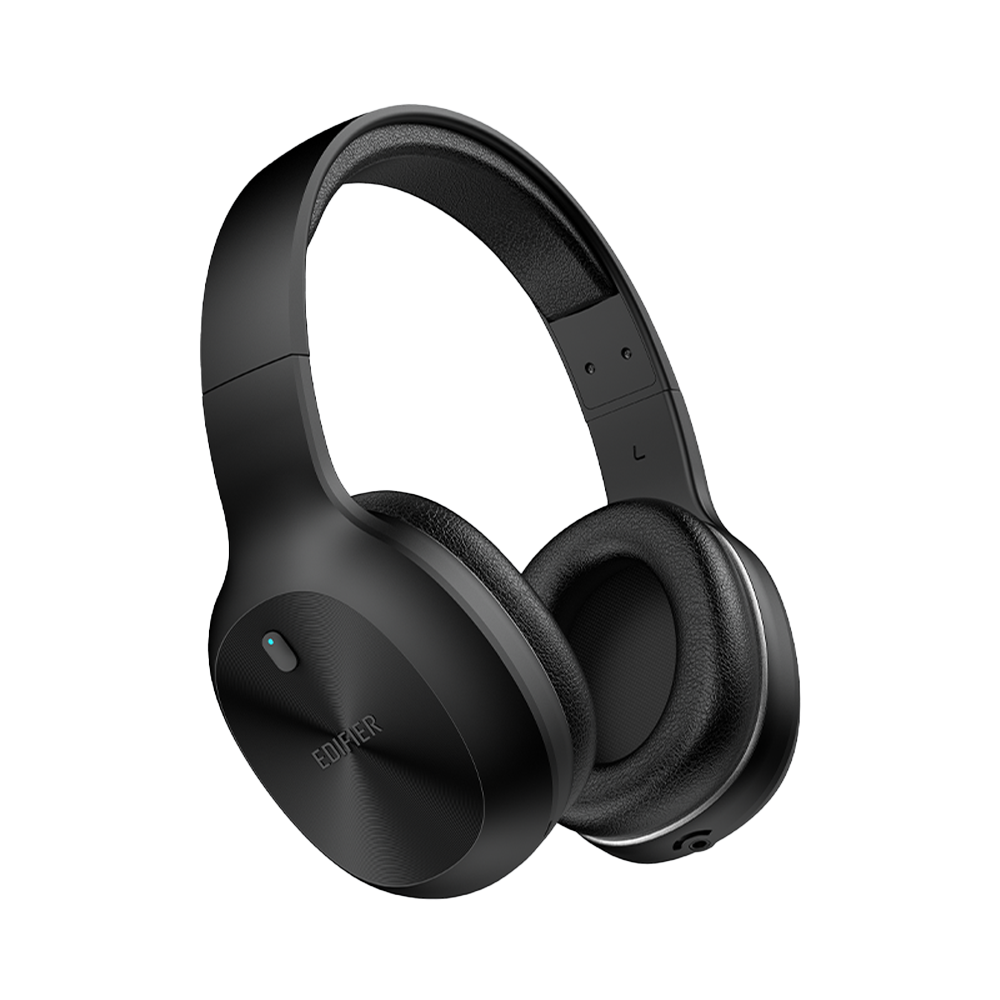 Edifier Bluetooth Stereo Headphone W600BT - Black - Image 2