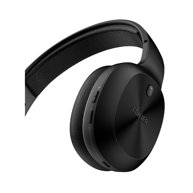 Edifier Bluetooth Stereo Headphone W600BT - Black - Image 3