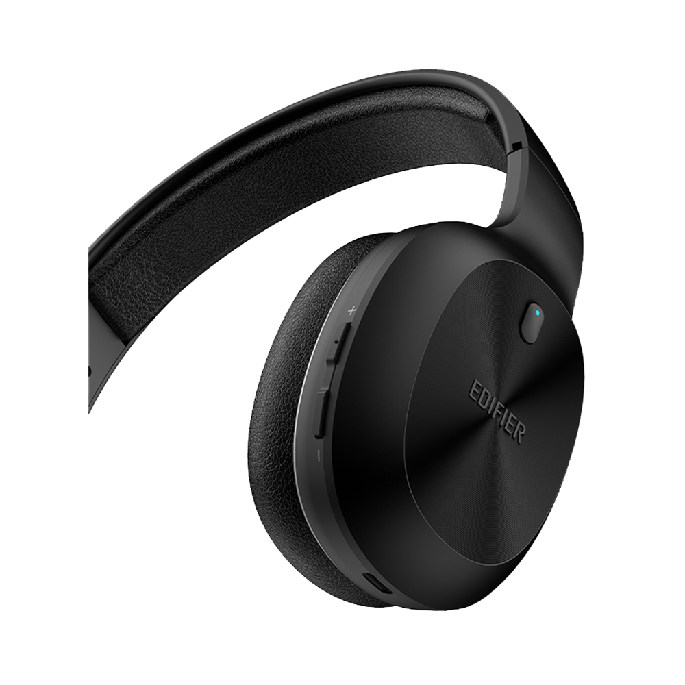 Edifier Bluetooth Stereo Headphone W600BT - Black - Image 3