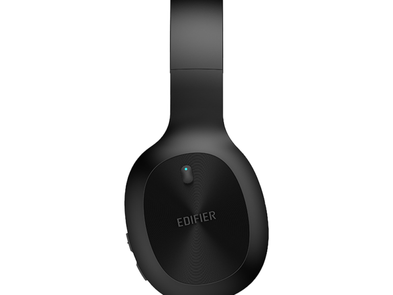 Edifier Bluetooth Stereo Headphone W600BT – Black - image 4
