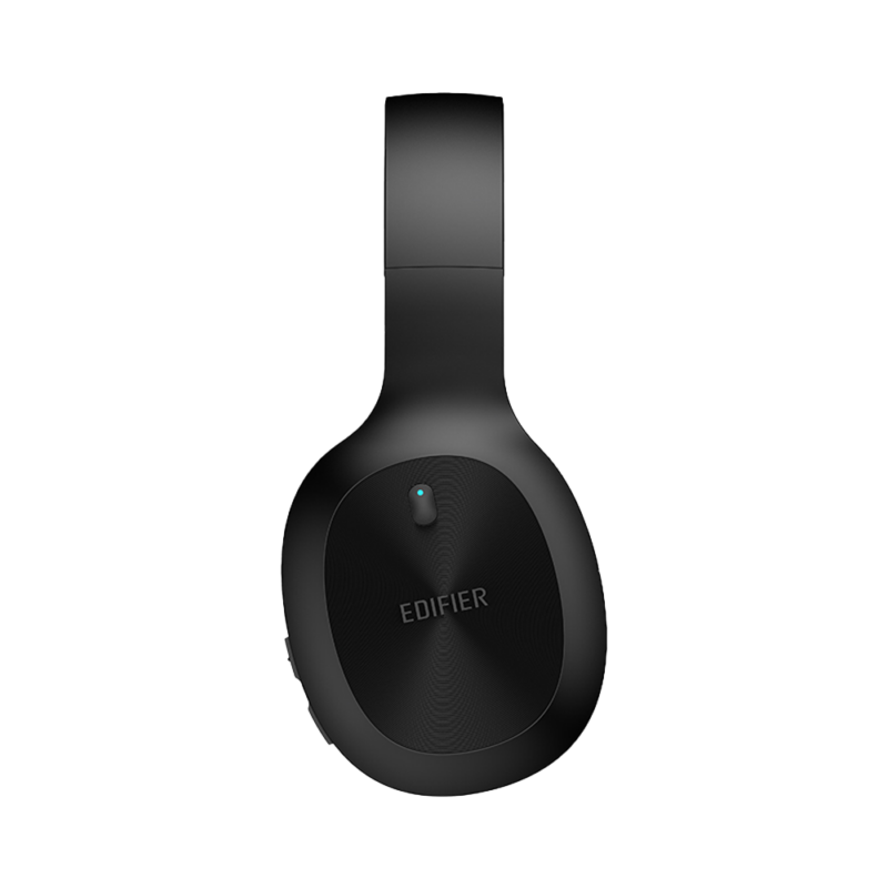Edifier Bluetooth Stereo Headphone W600BT - Black - Image 4