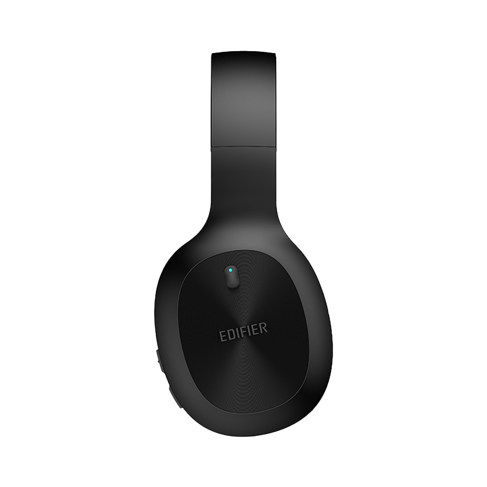 Edifier Bluetooth Stereo Headphone W600BT - Black - Image 4
