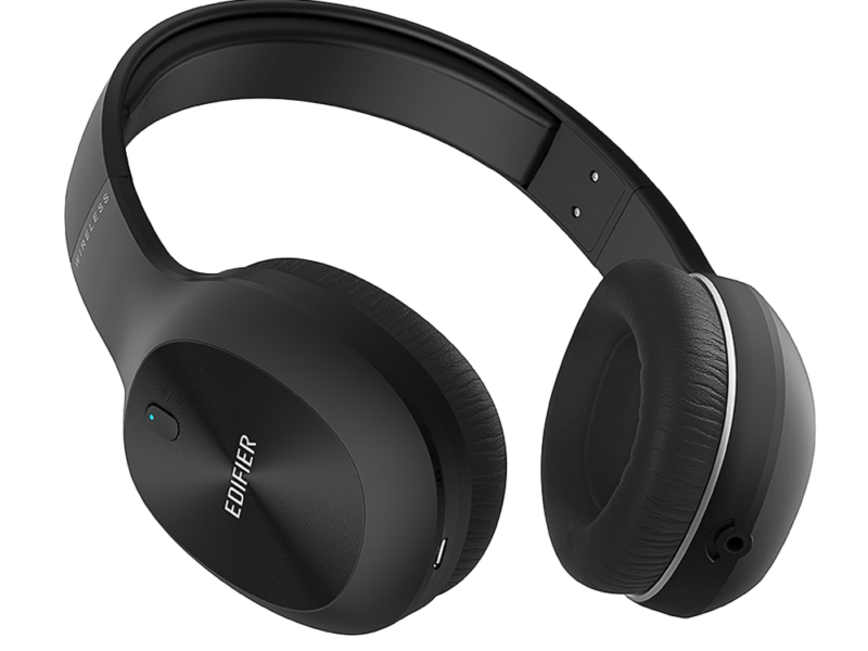 Edifier Bluetooth Headphone W800BT Plus (Black) - image 2