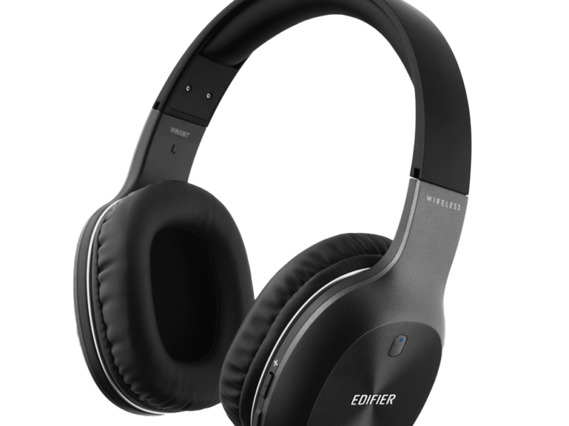 Edifier Bluetooth Headphone W800BT Plus (Black)