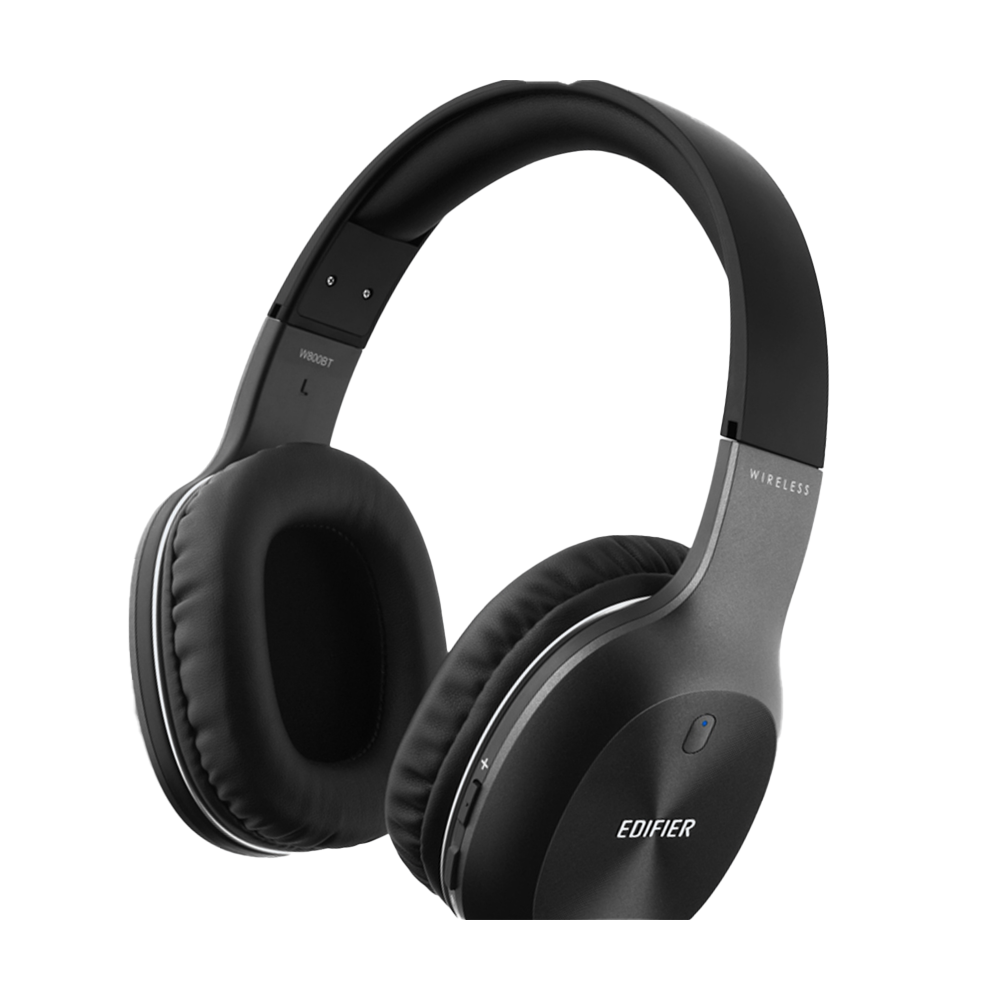 Edifier Bluetooth Headphone W800BT Plus (Black)