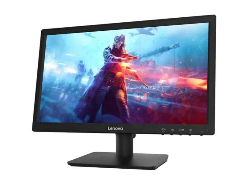 18.5″ Lenovo D19-10 LED Monitor - image 3
