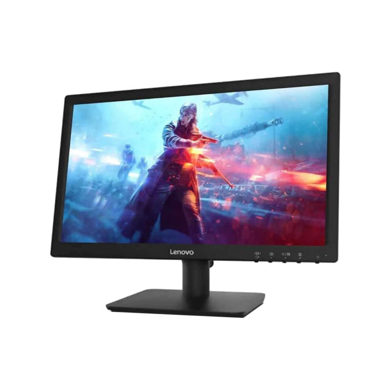 18.5" Lenovo D19-10 LED Monitor - Image 3