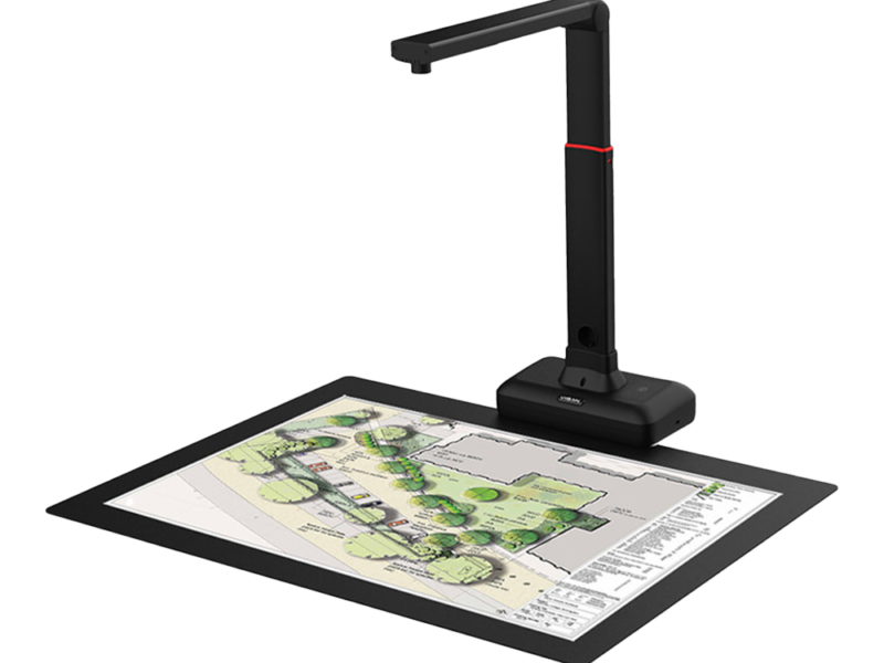 Viisan S21 Book Scanner - image 2