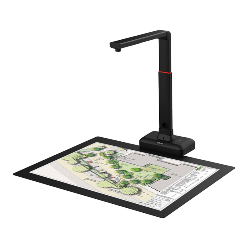 Viisan S21 Book Scanner - Image 2