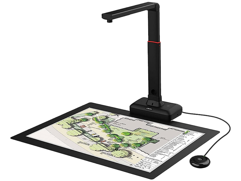 Viisan S21 Book Scanner