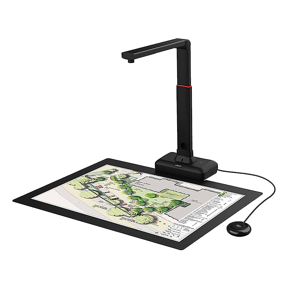 Viisan S21 Book Scanner