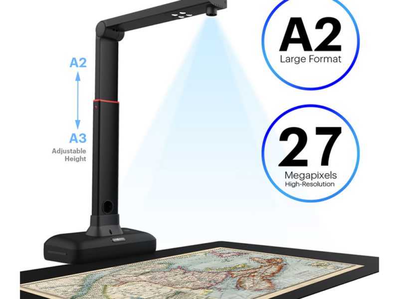 Viisan S21 Book Scanner - image 4